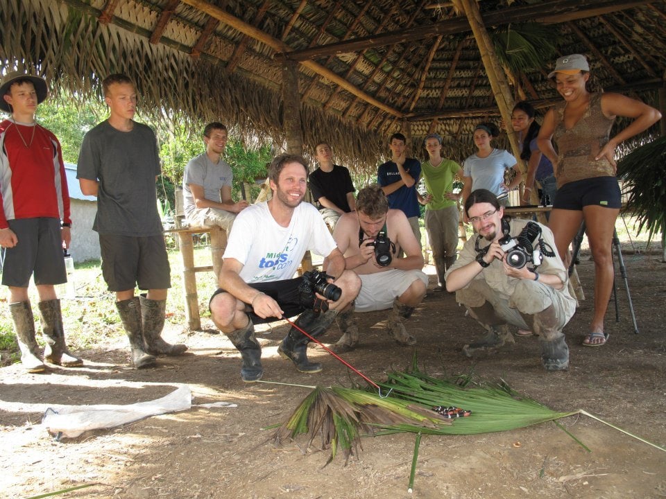 group ecuador 3